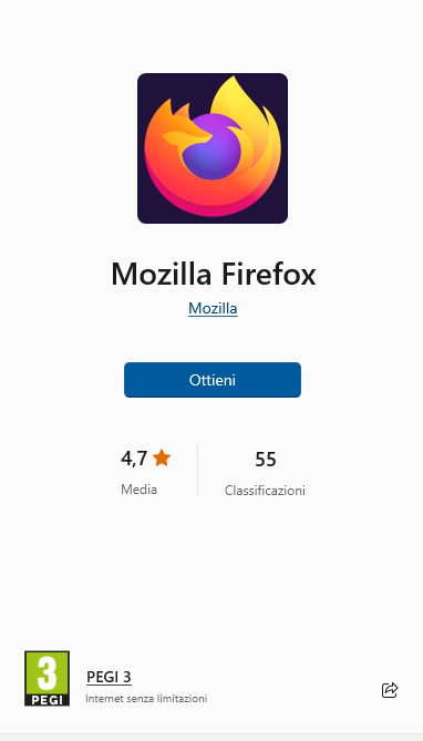 Firefox download: immagine 3